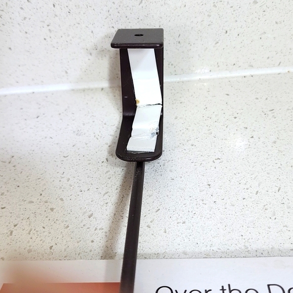 Over the Door Hooks, Metal New with tags - Picture 6 of 7